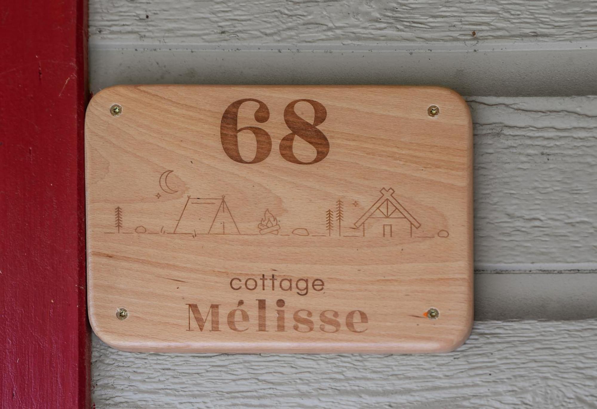 Camping Le Mont Libre - Cottage & Espace Nature - Gannat Dış mekan fotoğraf